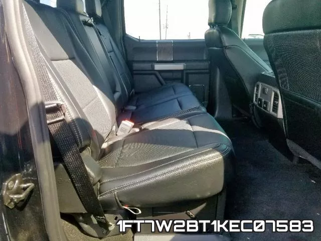 1FT7W2BT1KEC07583 фото 7