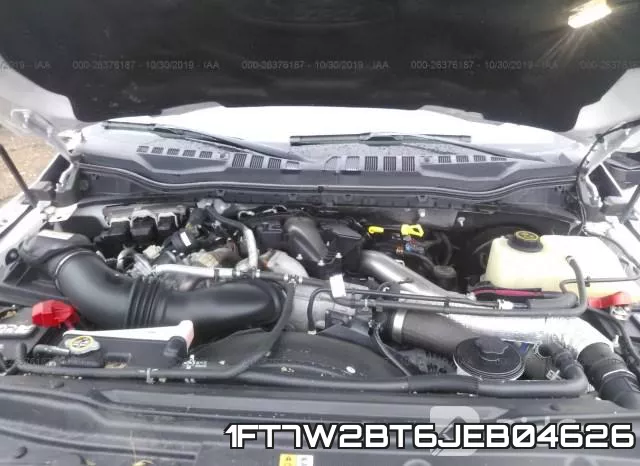 1FT7W2BT6JEB04626 фото 2