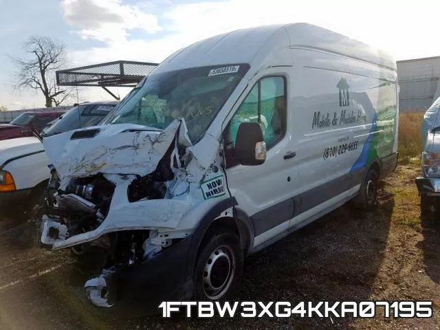 1FTBW3XG4KKA07195 фото 3