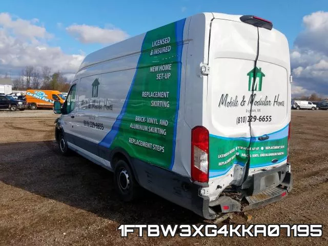 1FTBW3XG4KKA07195 фото 4