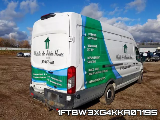1FTBW3XG4KKA07195 фото 5