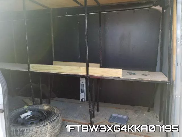 1FTBW3XG4KKA07195 фото 7