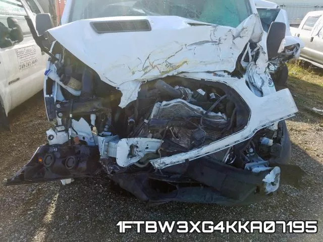 1FTBW3XG4KKA07195 фото 8