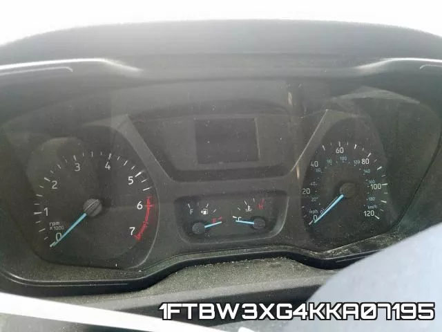 1FTBW3XG4KKA07195 фото 9