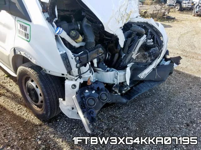 1FTBW3XG4KKA07195 фото 10