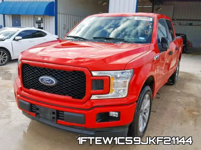1FTEW1C59JKF21144 фото 3