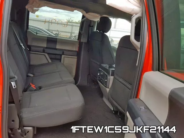 1FTEW1C59JKF21144 фото 7
