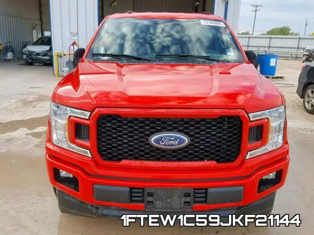 1FTEW1C59JKF21144 фото 10