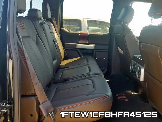 1FTEW1CF8HFA45125 фото 6