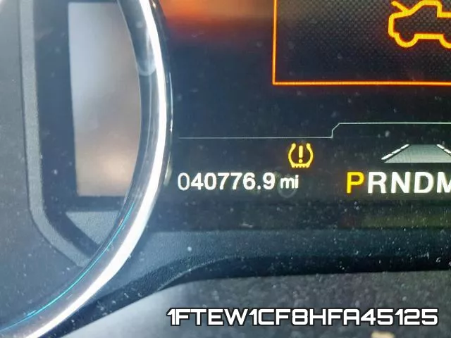 1FTEW1CF8HFA45125 фото 8