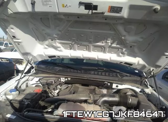 1FTEW1CG7JKF84647 фото 2