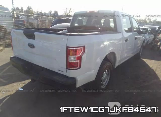 1FTEW1CG7JKF84647 фото 5