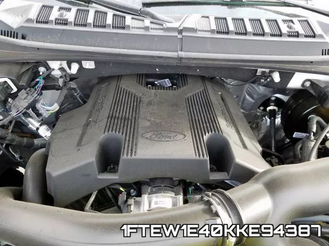 1FTEW1E40KKE94387 фото 8