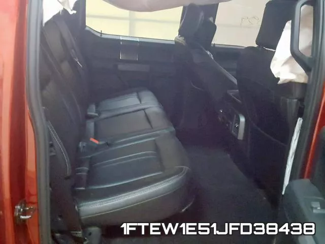 1FTEW1E51JFD38438 фото 7