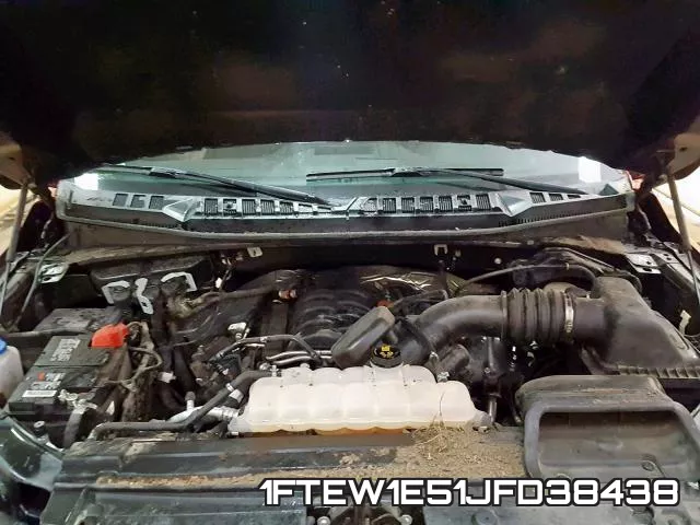 1FTEW1E51JFD38438 фото 8