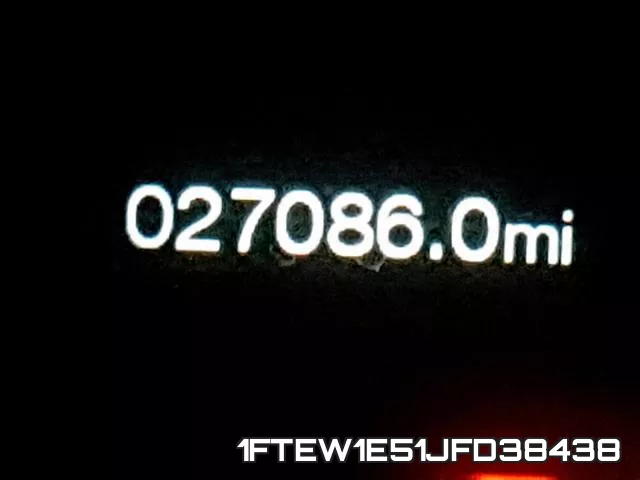 1FTEW1E51JFD38438 фото 9