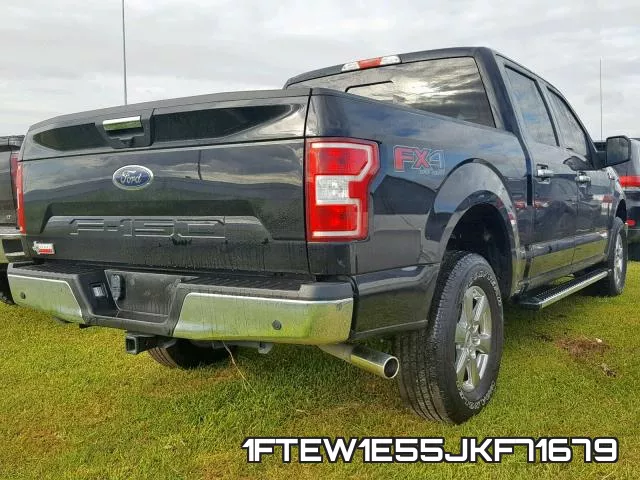 1FTEW1E55JKF71679 фото 5