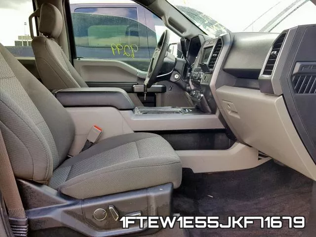1FTEW1E55JKF71679 фото 6