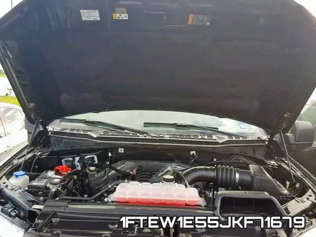 1FTEW1E55JKF71679 фото 8