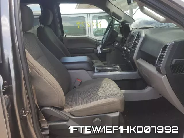 1FTEW1EF1HKD07992 фото 6