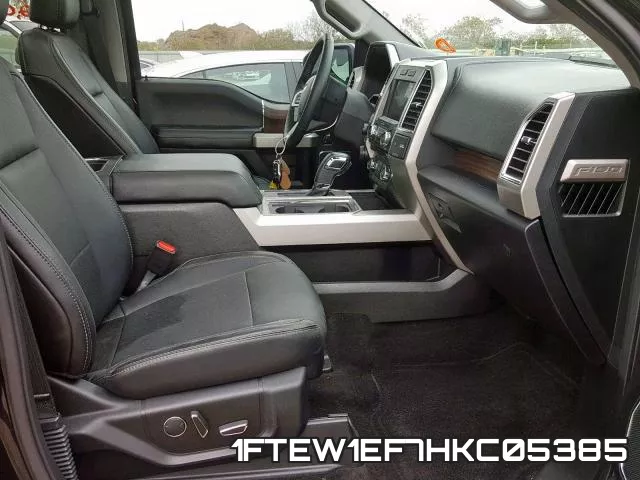 1FTEW1EF7HKC05385 фото 6