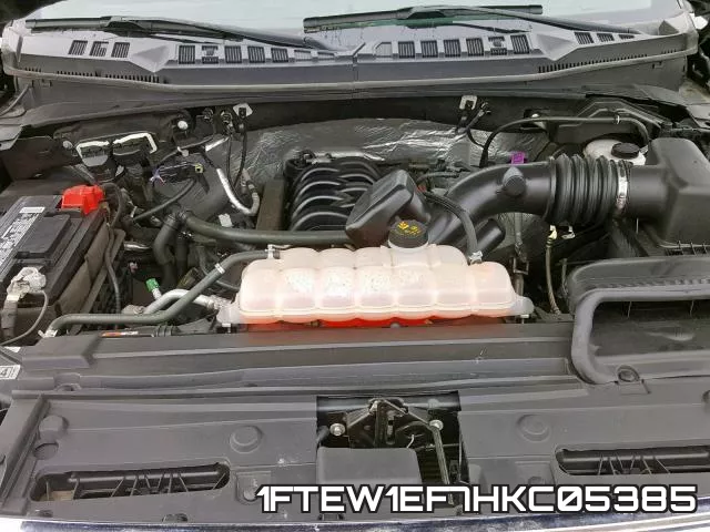 1FTEW1EF7HKC05385 фото 8