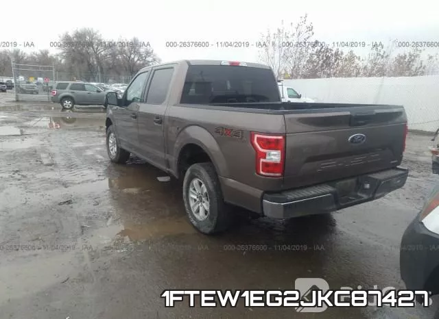 1FTEW1EG2JKC87427 фото 4