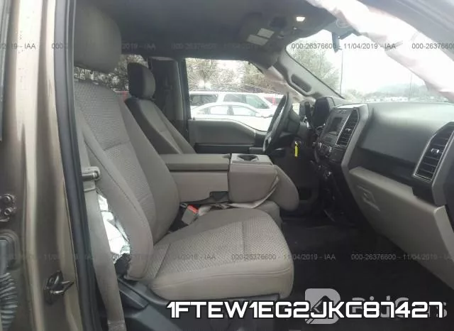 1FTEW1EG2JKC87427 фото 6