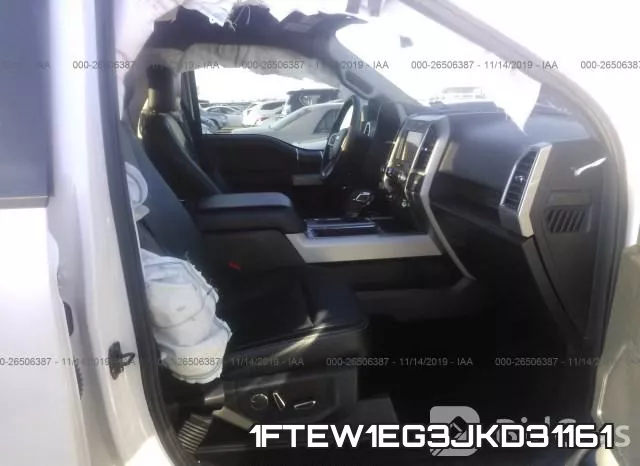 1FTEW1EG3JKD31161 фото 6