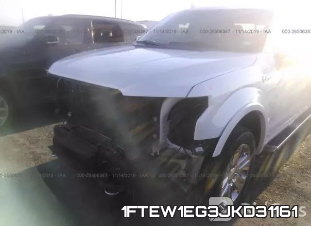 1FTEW1EG3JKD31161 фото 7