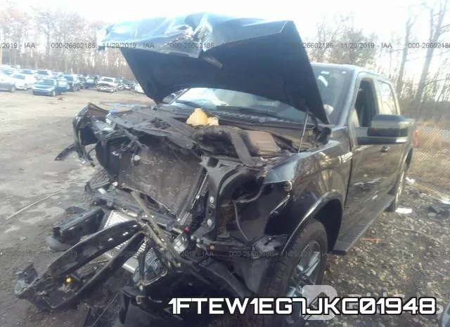 1FTEW1EG7JKC01948 фото 3
