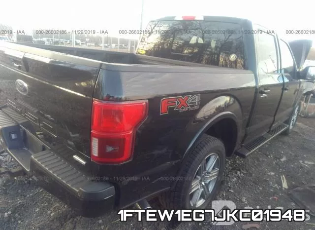 1FTEW1EG7JKC01948 фото 5