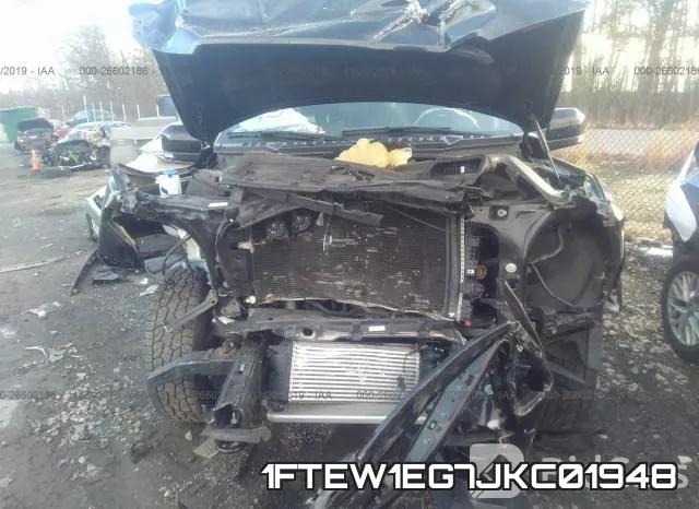 1FTEW1EG7JKC01948 фото 7