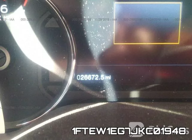 1FTEW1EG7JKC01948 фото 8