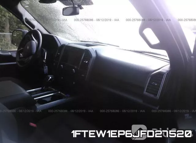 1FTEW1EP6JFD27520 фото 6