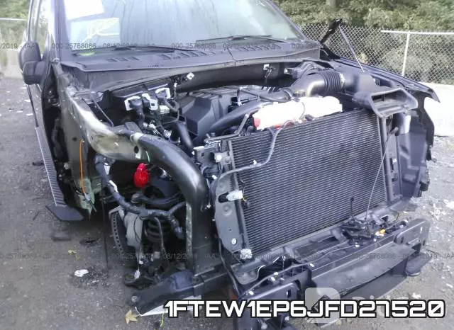 1FTEW1EP6JFD27520 фото 7