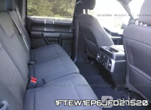 1FTEW1EP6JFD27520 фото 9