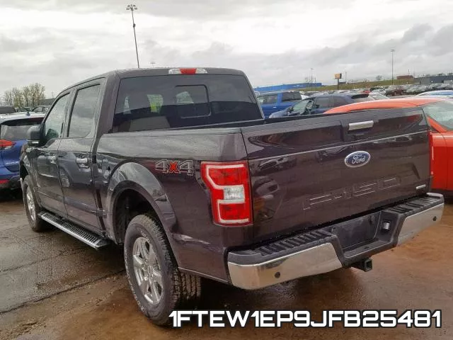 1FTEW1EP9JFB25481 фото 4