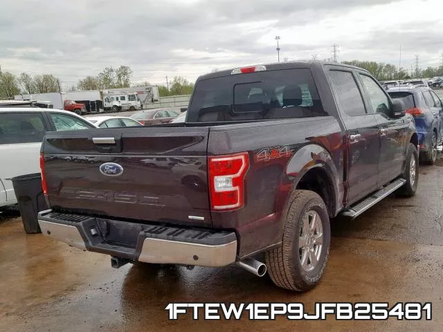 1FTEW1EP9JFB25481 фото 5