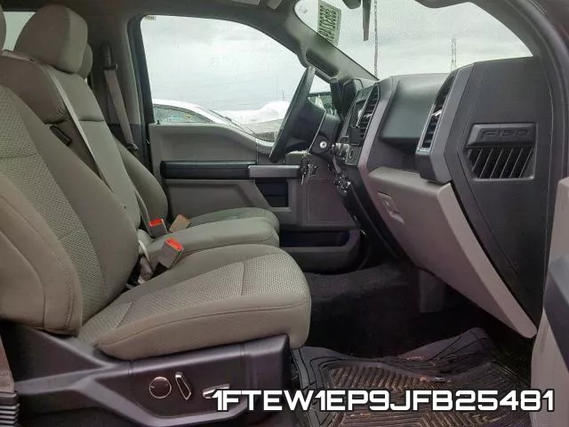 1FTEW1EP9JFB25481 фото 6