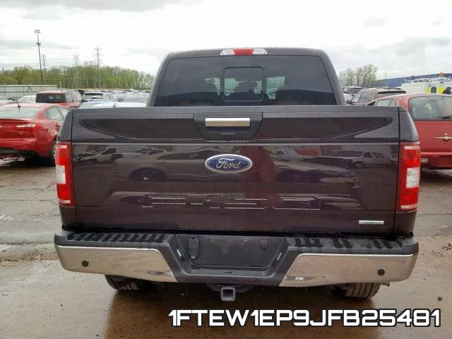 1FTEW1EP9JFB25481 фото 7