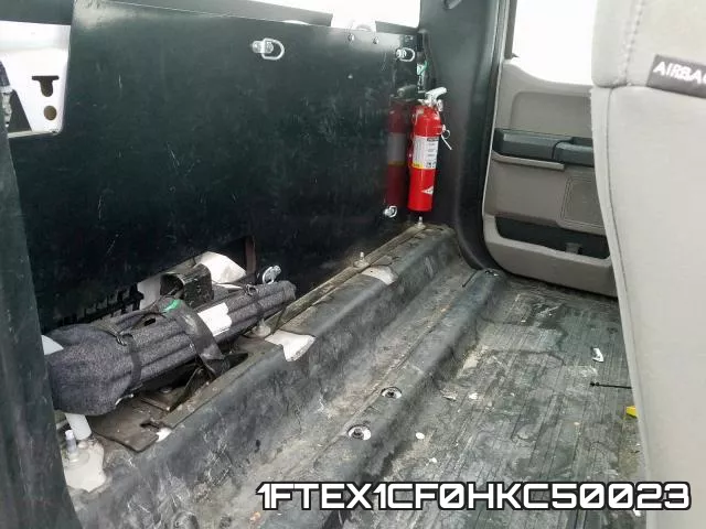 1FTEX1CF0HKC50023 фото 7