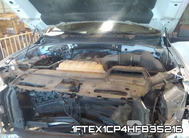 1FTEX1CP4HFB35216 фото 2