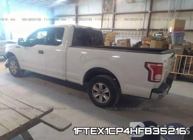 1FTEX1CP4HFB35216 фото 3