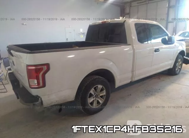 1FTEX1CP4HFB35216 фото 4