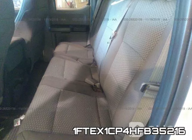 1FTEX1CP4HFB35216 фото 7