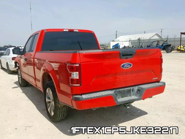 1FTEX1CP5JKE32217 фото 4