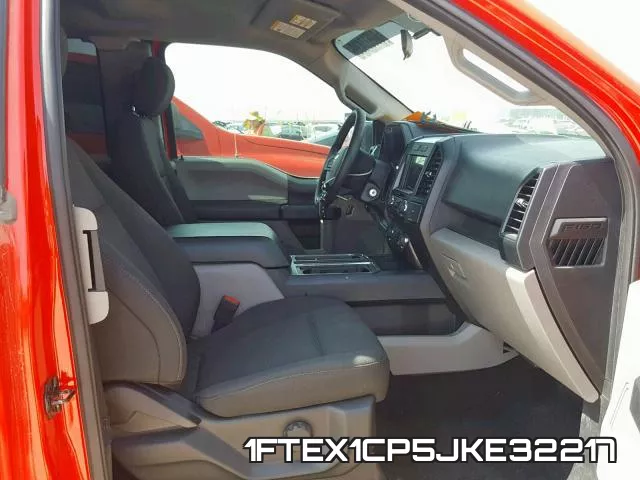 1FTEX1CP5JKE32217 фото 6