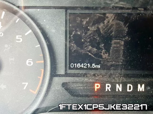 1FTEX1CP5JKE32217 фото 9