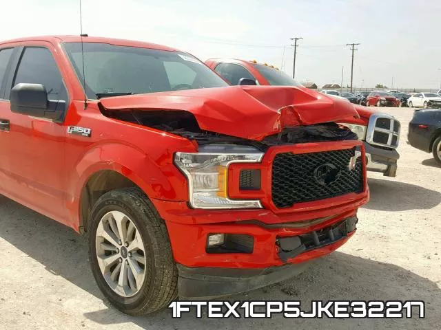 1FTEX1CP5JKE32217 фото 10